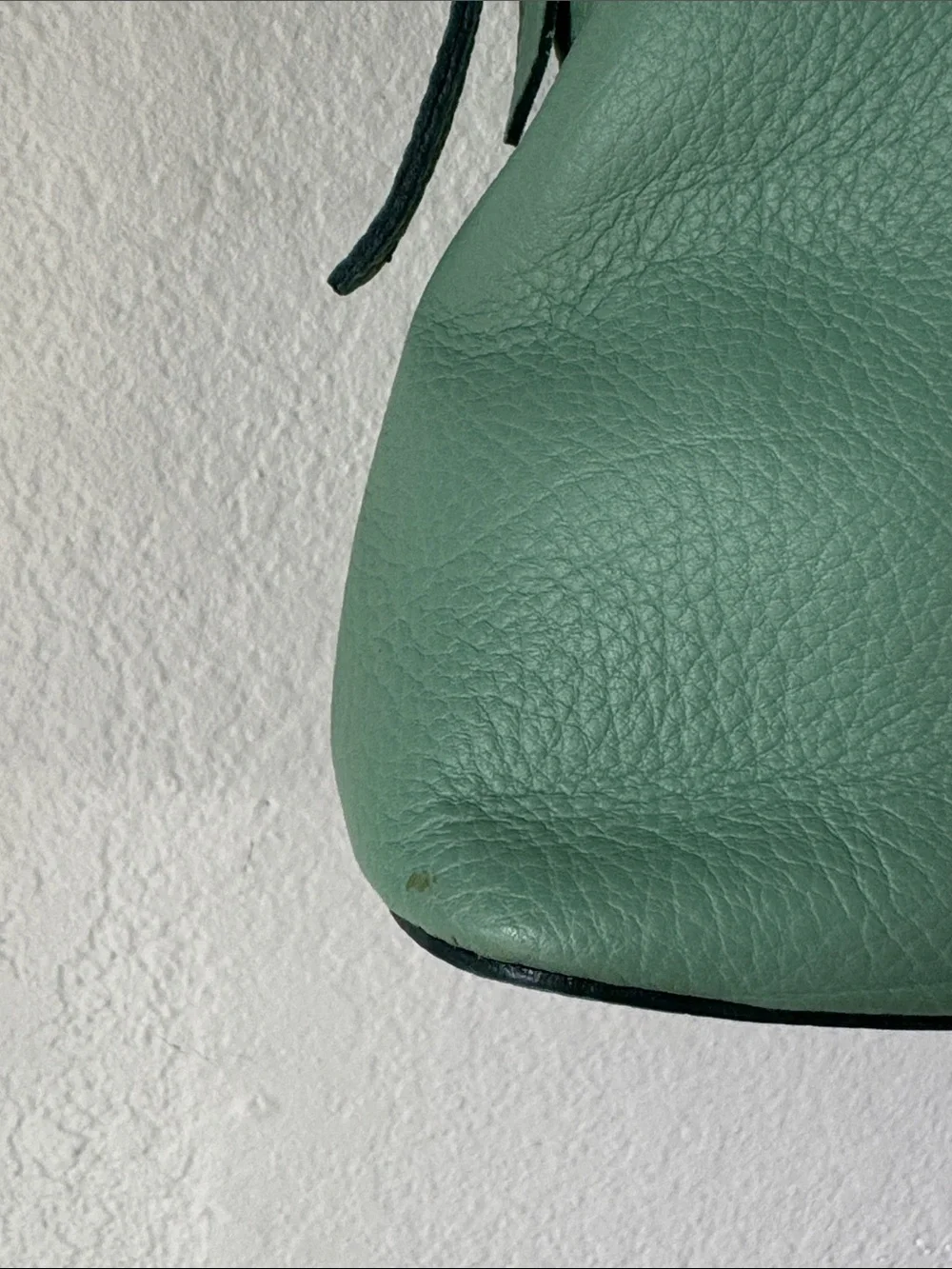 Dooney & Bourke Vintage Leather Dome Satchel